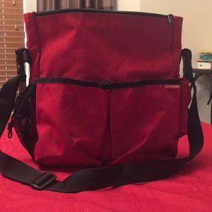 SKIP HOP baby bag